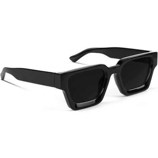 Square Designer Style Sunglasses